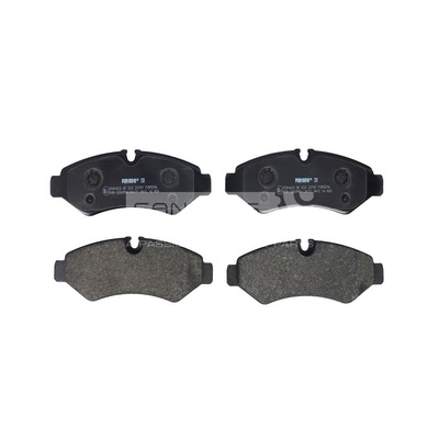 BRAKE PADS REAR SPRINTER 907 WVA 20747-152MM
